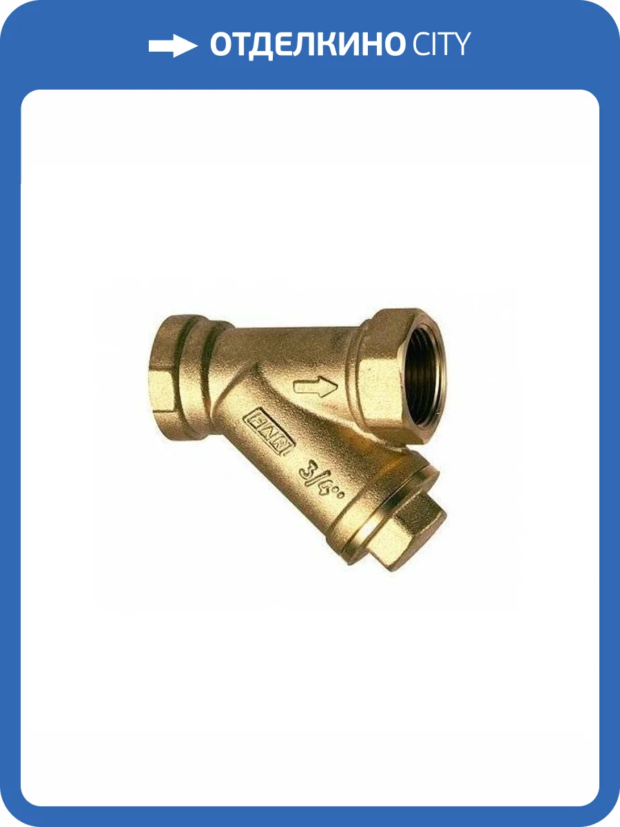 Грязевик FAR 600мкм, 1/2 фото 2