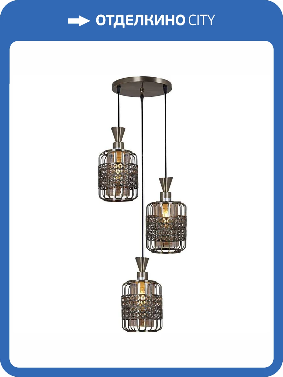 Потолочный светильник Reluce 03845-0.9-03 AB фото 3