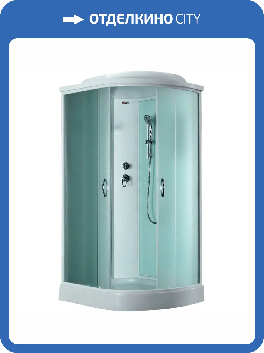 Душевая кабина Timo Eco TE-0702 P L фото 8