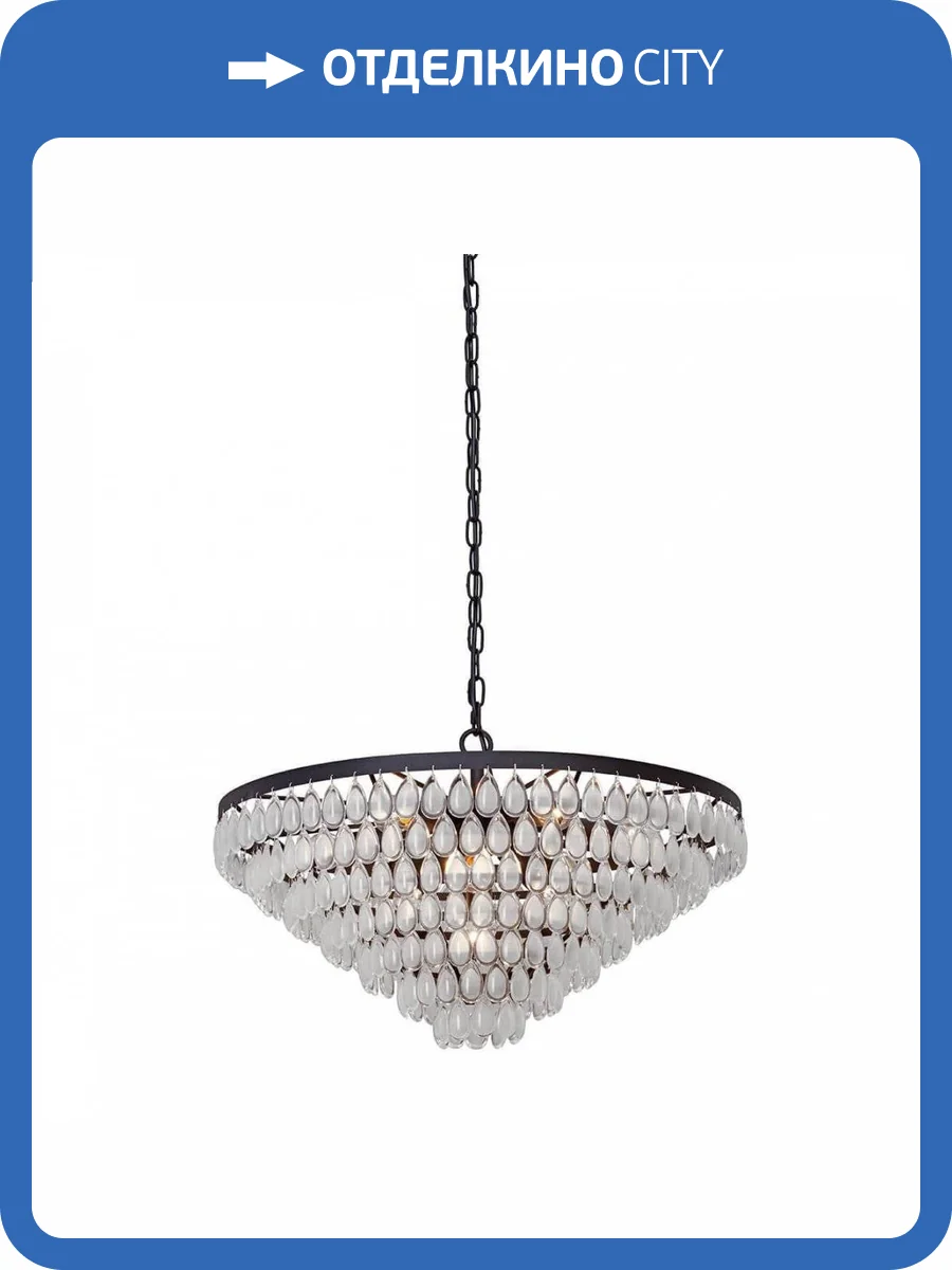 Подвесная люстра Vitaluce V5290-1/6+3+1 фото 2