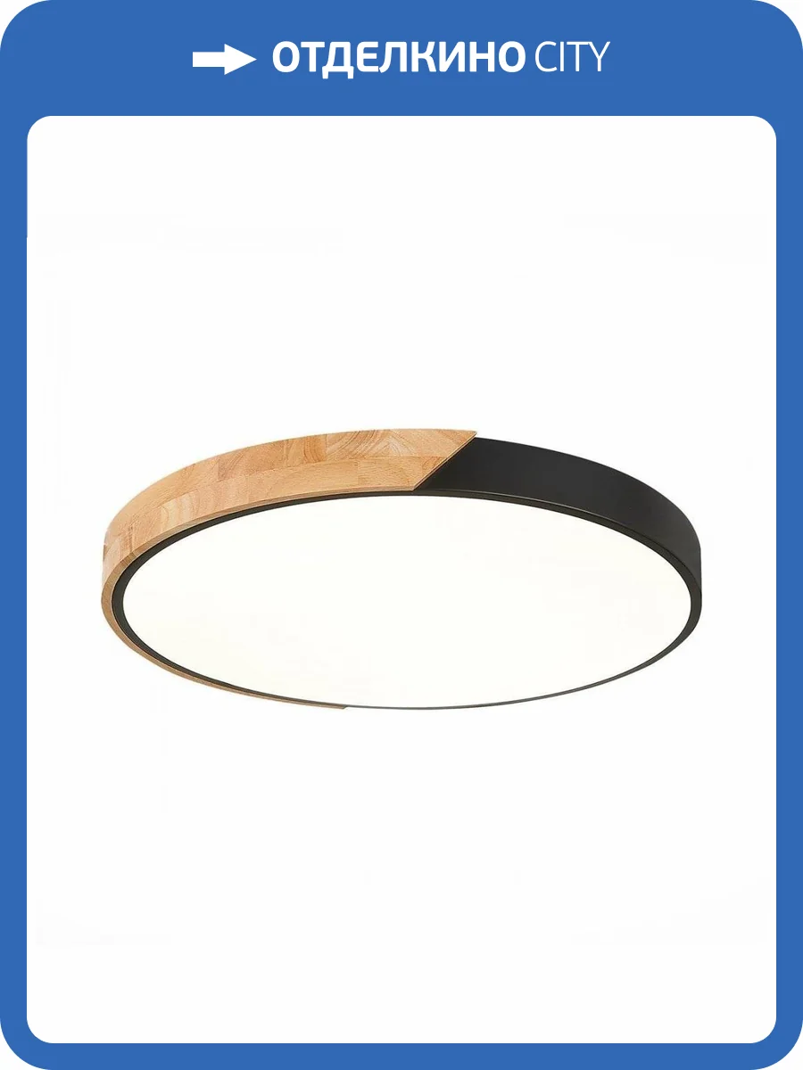 Потолочный светодиодный светильник Evoluce Festa SLE200942-01 фото 2