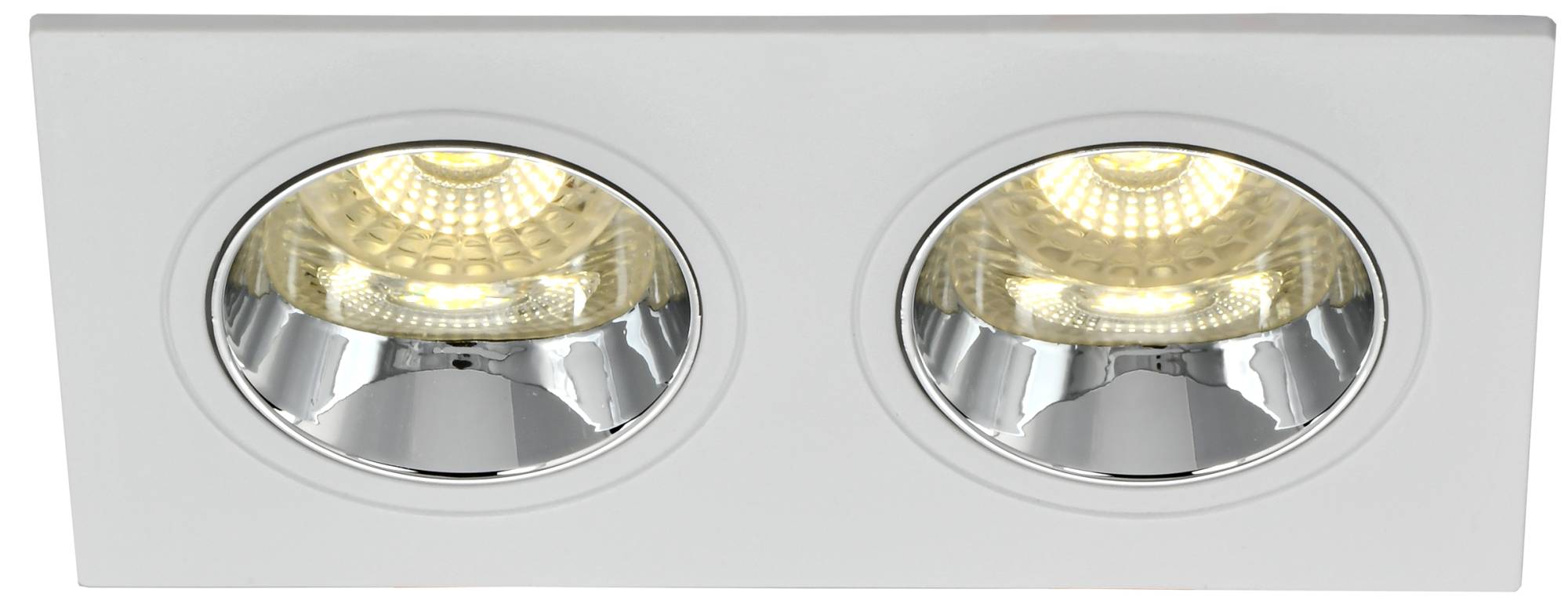 Встраиваемый точечный светильник IEK 4108 LT-UVB0-4108-GU10-2-K23 фото 2