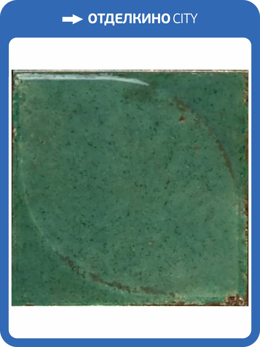 Керамогранит Marazzi Italy Lume MQ88 3D Dew Green 10x10 фото 42