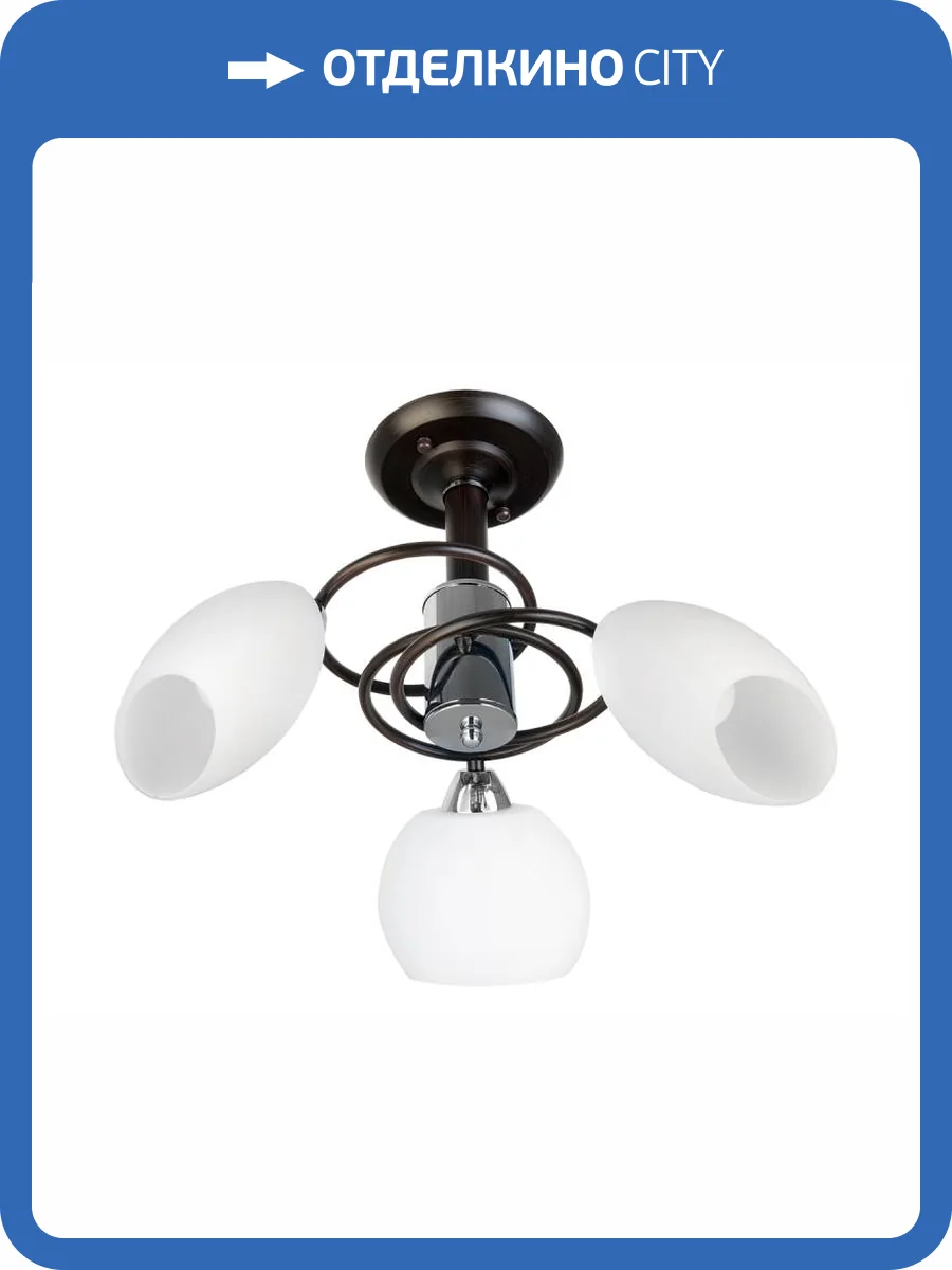 Потолочная люстра Toplight Marianna TL2660X-03WC фото 2