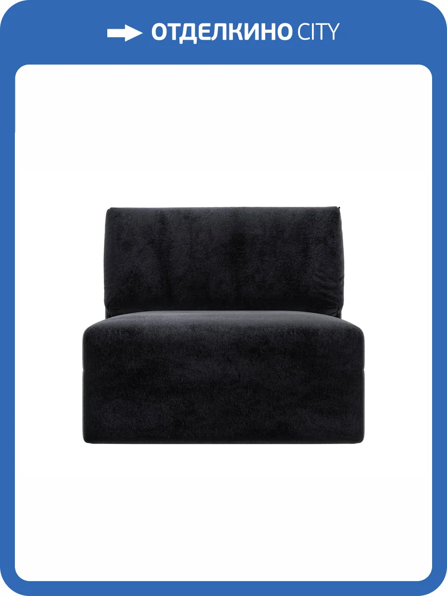 Модуль диван Лига Диванов Лига-060 НПБ 129535 TOWER 11 темно-серый фото 9