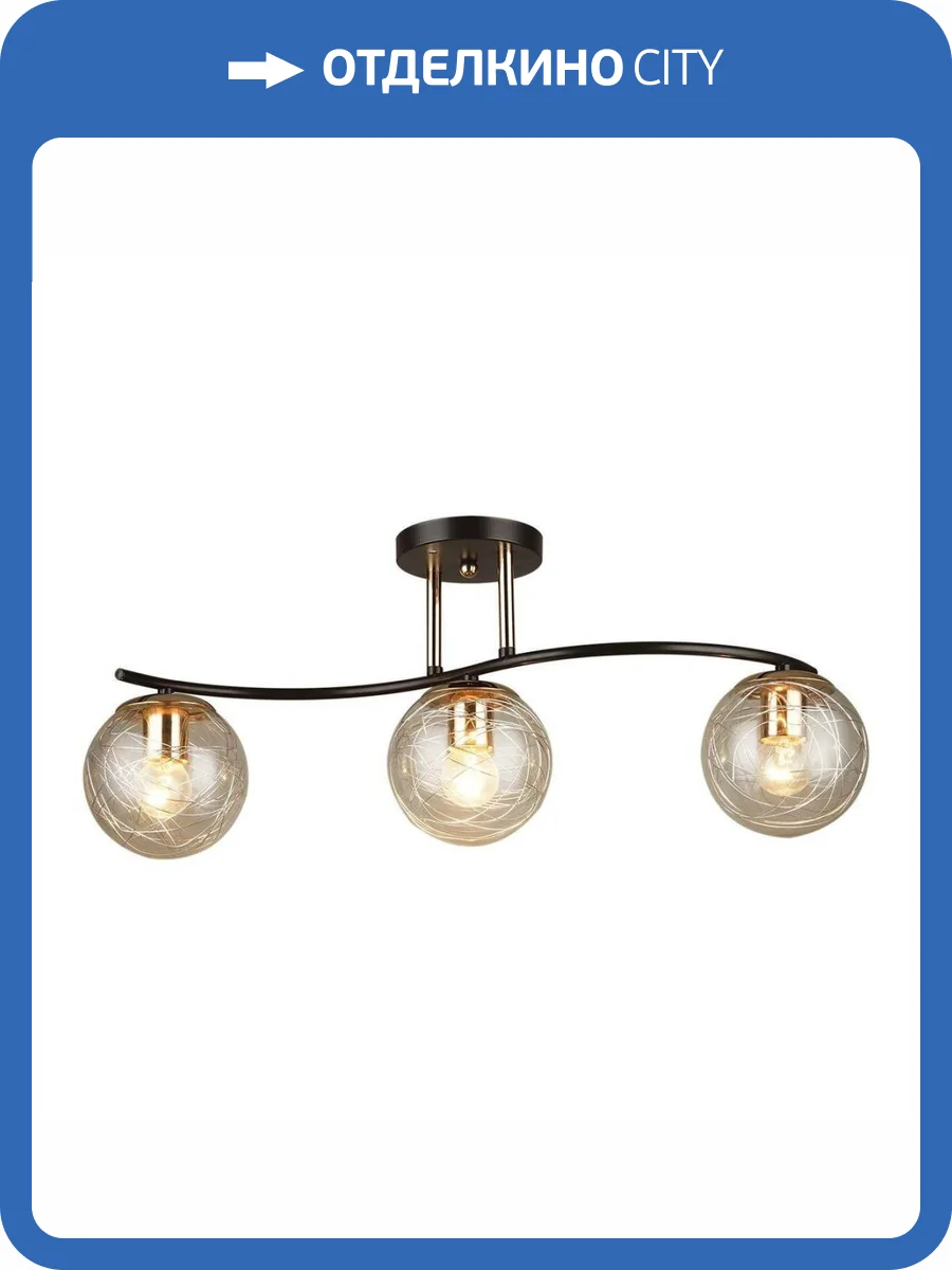 Потолочная люстра Reluce 04528-0.3-03 фото 5