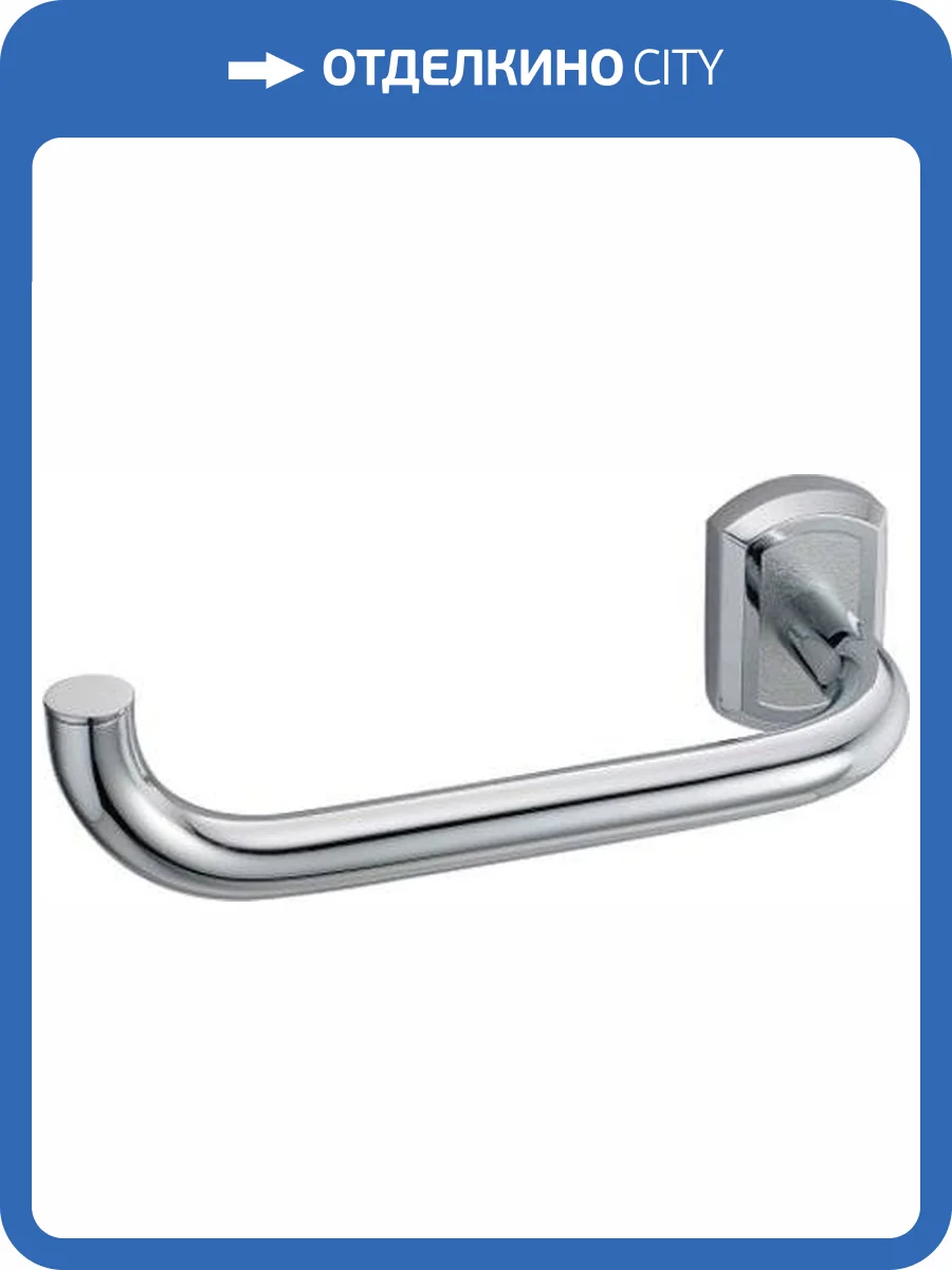 Держатель туалетной бумаги Wasserkraft Oder K-3096 фото 3