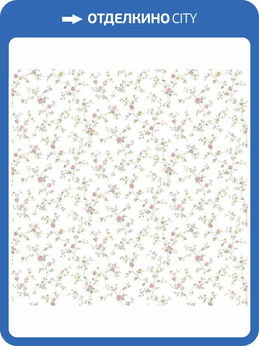 Обои бумажные Aura Valentine 1724-3 фото 2