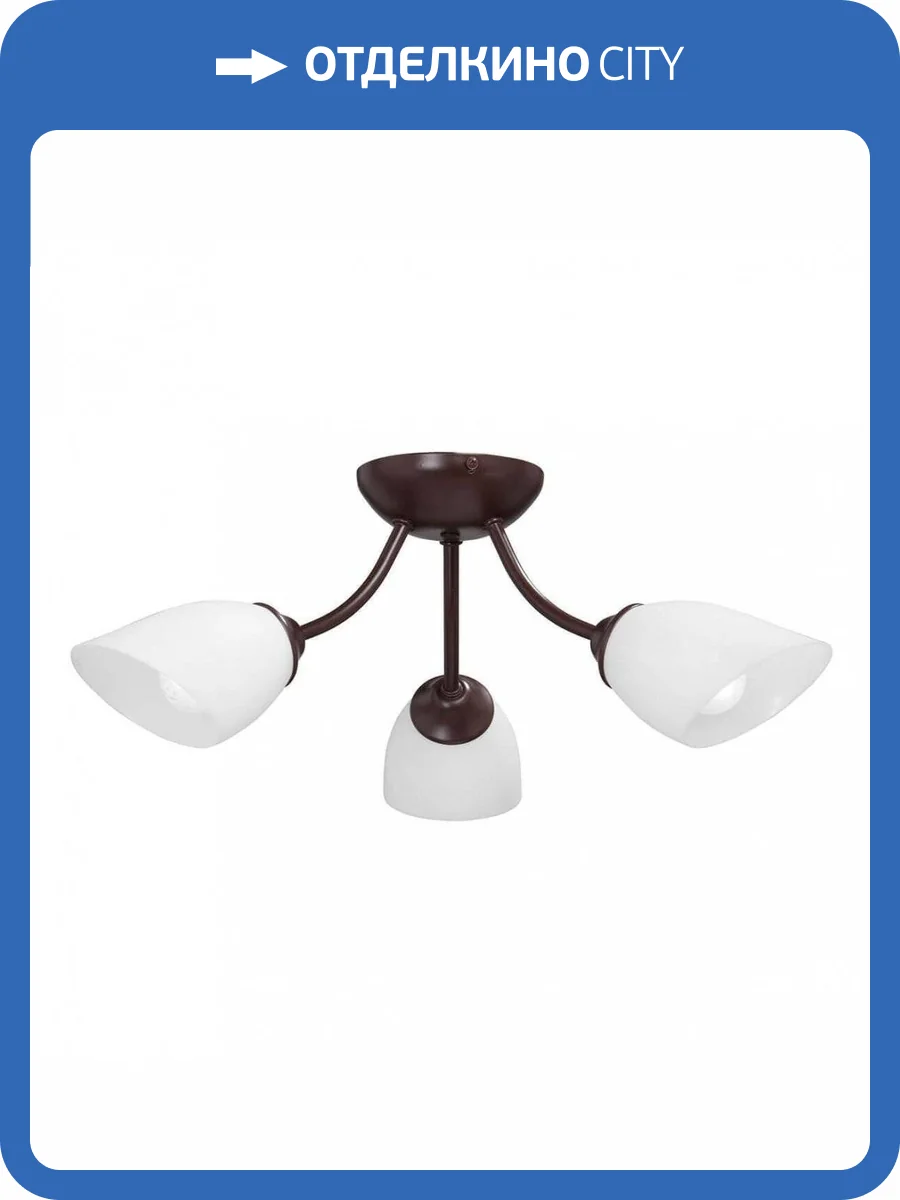 Потолочная люстра Vitaluce V3404/3PL фото 2