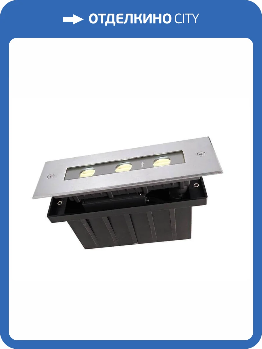 Встраиваемый светильник Deko-Light Line I WW 730292 фото 2