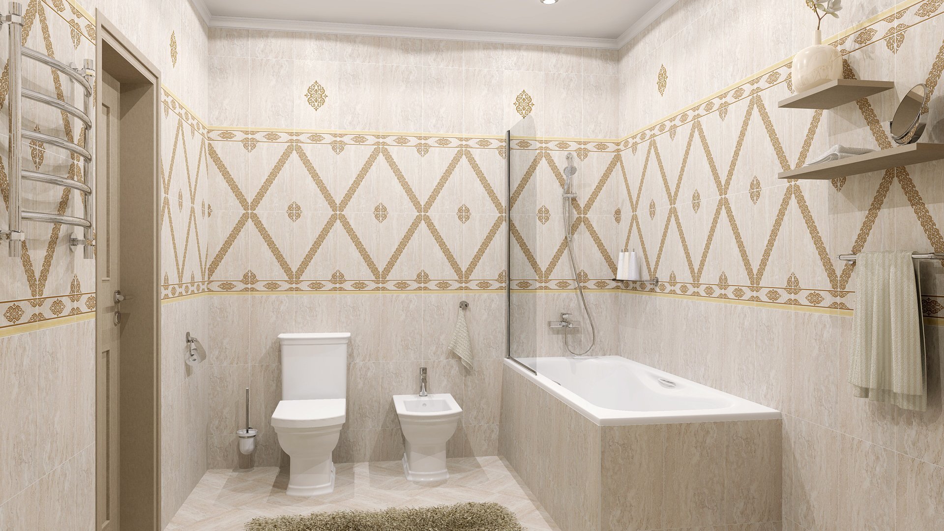 Ceramica Classic Efes Toscana 2 фото 4