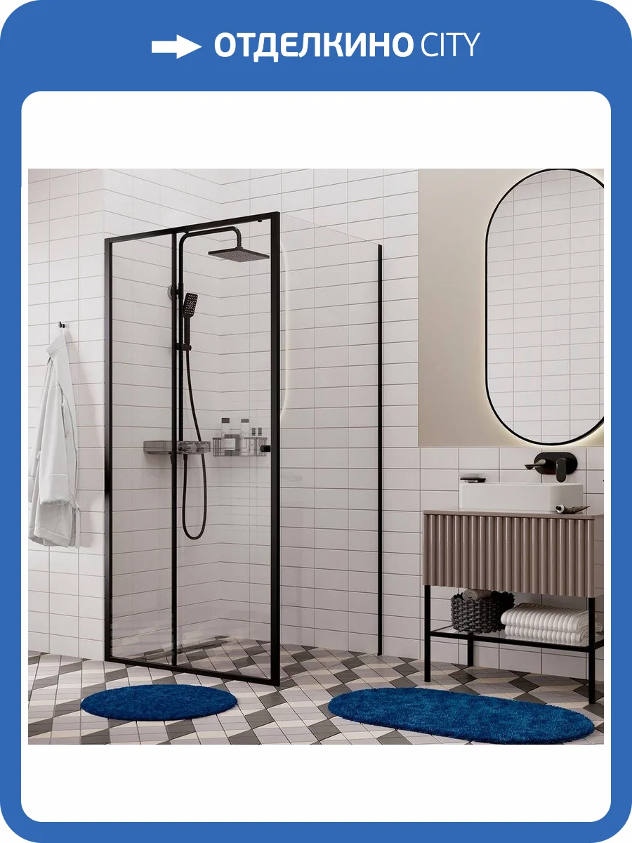 Душевой уголок Wasserkraft Dill 61S19 фото 5