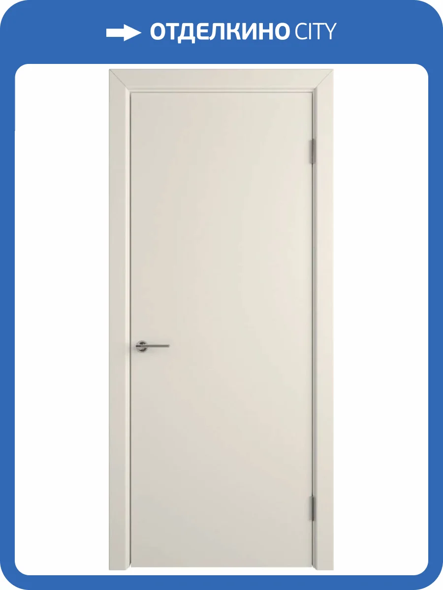 Межкомнатная дверь Владимирская Фабрика Дверей Niuta Ivory 700x2000 фото 2