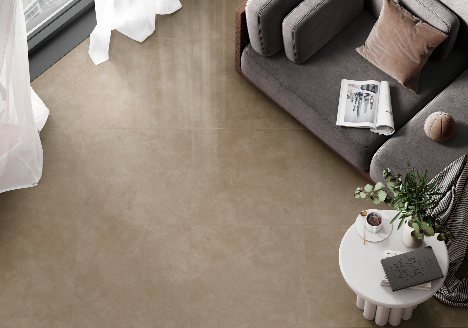 Alma Ceramica Flora фото 4