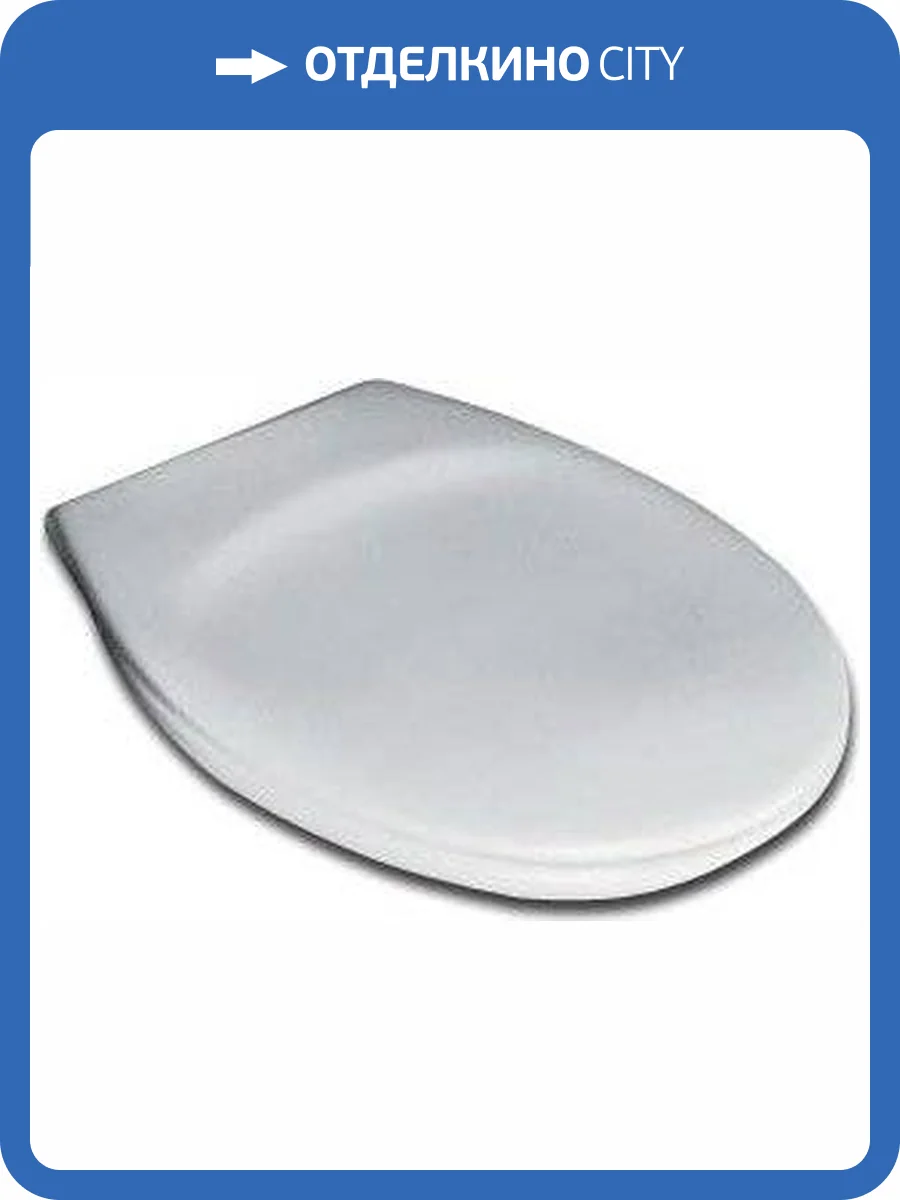 Крышка-сиденье Ideal Standard Ecco W303001 с микролифтом фото 4