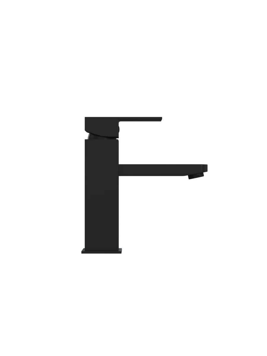 Смеситель для раковины Watersense Eva W00343 черный матовый фото 8