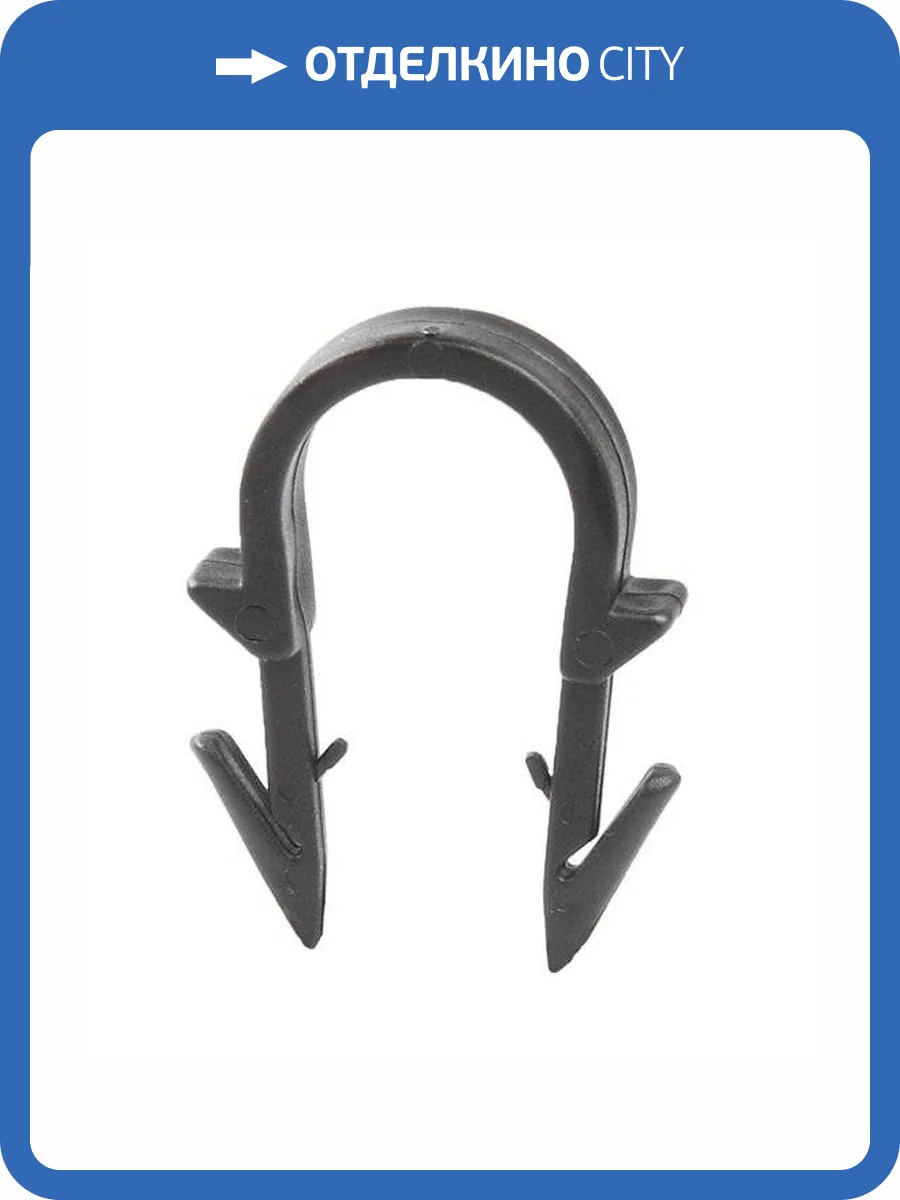 Якорные скобы TECE TECEfloor T8 extra, размер 14–20 фото 3