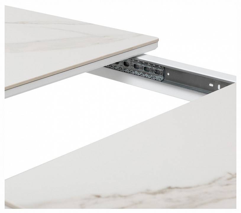 Стол обеденный Leset Айлин 2Р 2500000248801 Белый мрамор фото 9