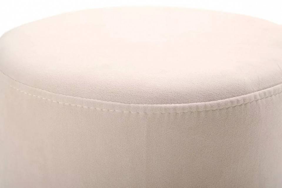 Пуф Столлайн Шарль 2023001005201 VENDETA 01 «золото» фото 3