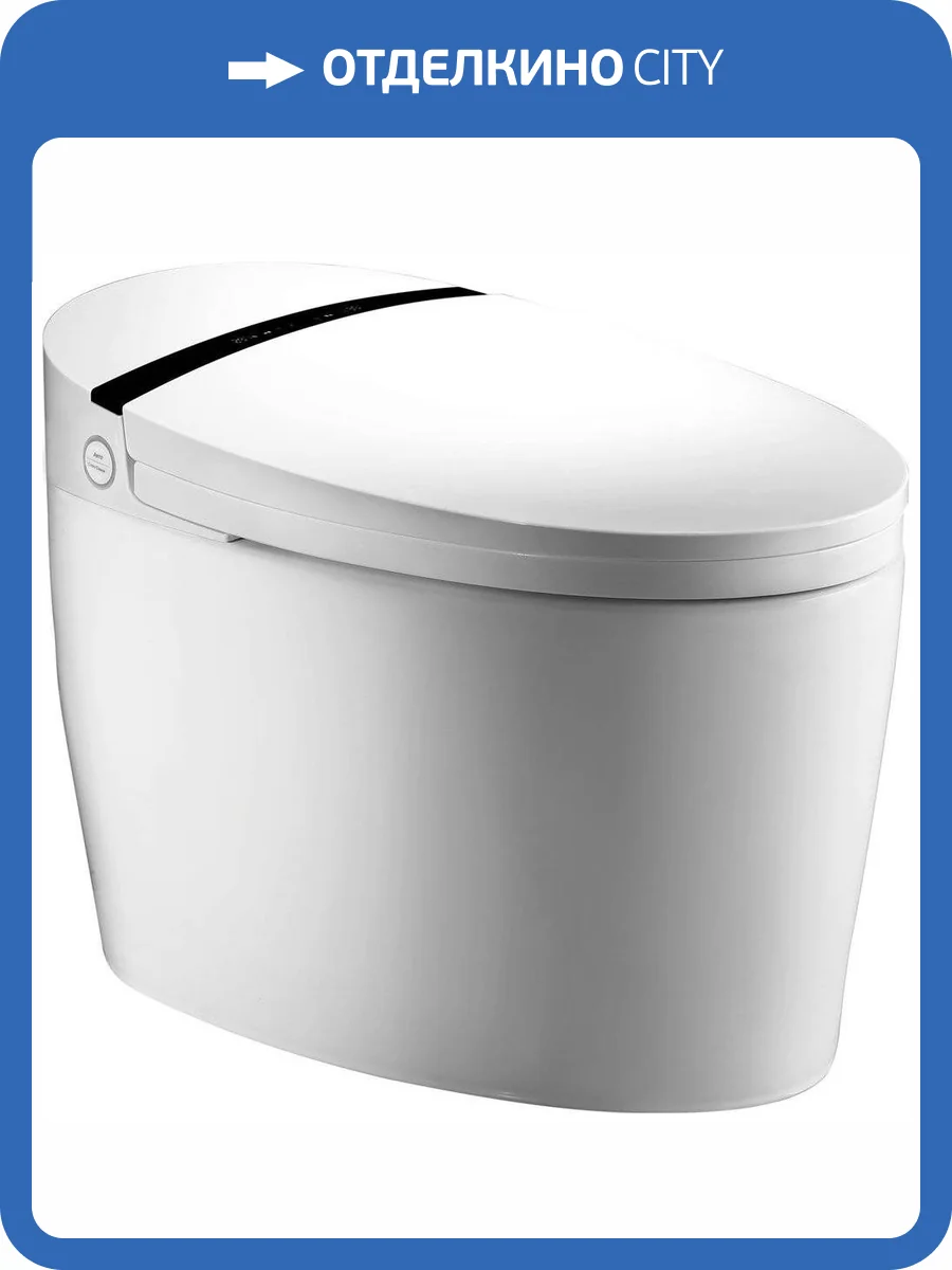 Унитаз приставной Swedbe Smart 0500 фото 15