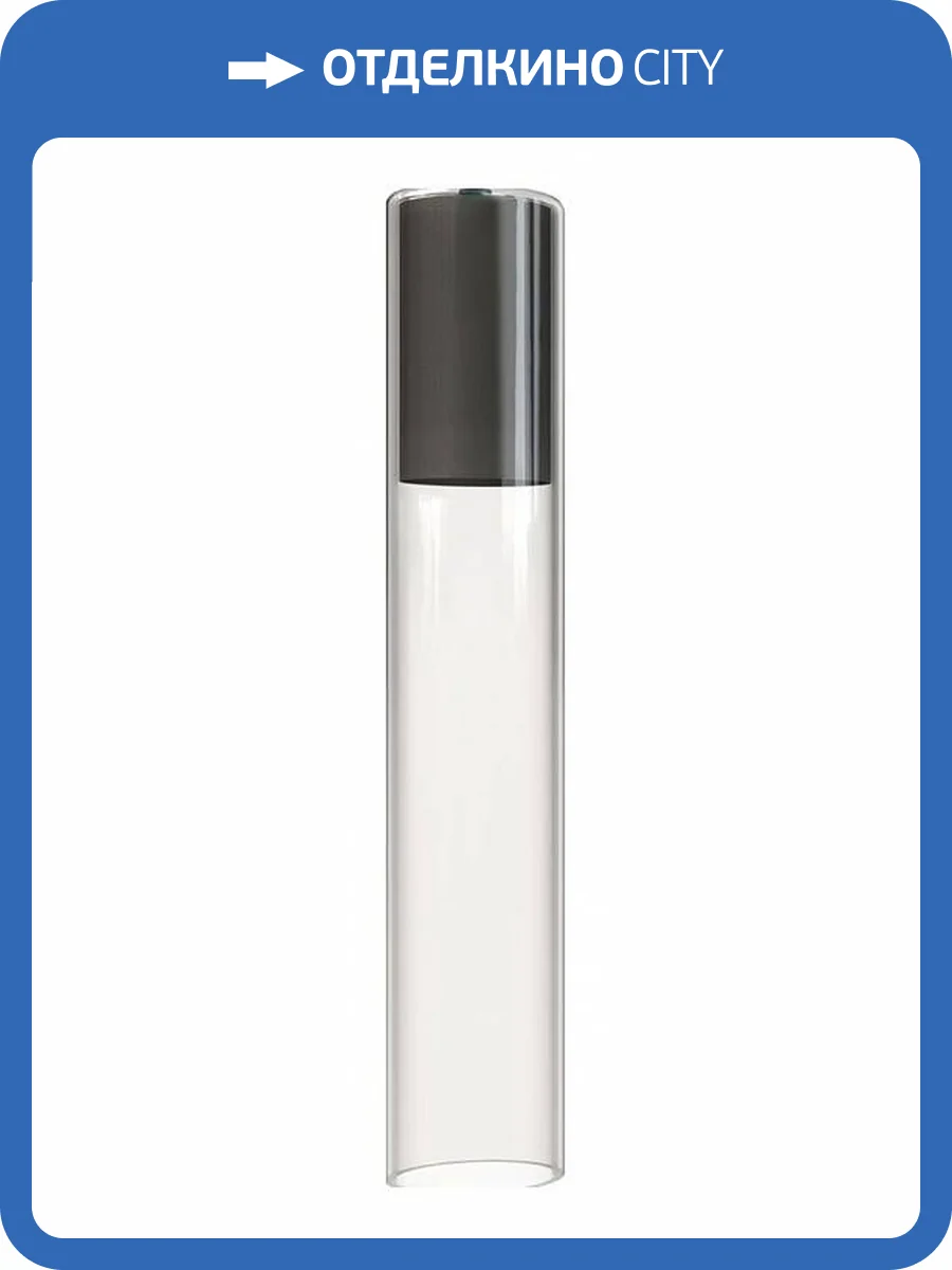 Плафон Nowodvorski Cameleon Cylinder L TR/BL 8537 фото 2