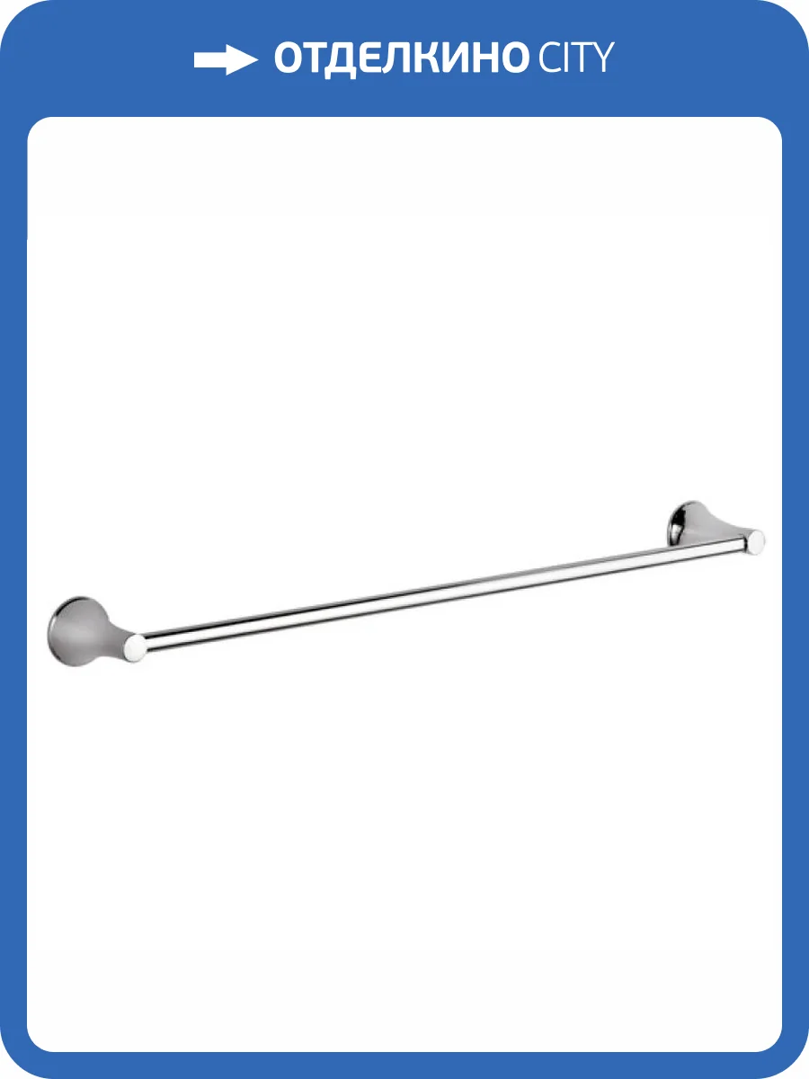 Полотенцедержатель Remer Delicata DE30CR 54 см фото 2