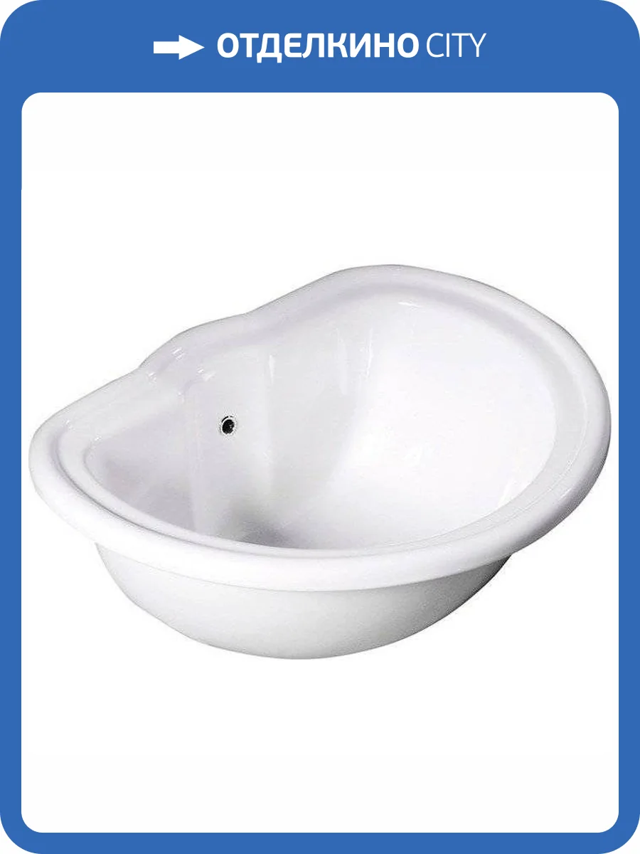 Раковина Kerasan Retro 103101bi*0 встраиваемая, 45 см фото 6