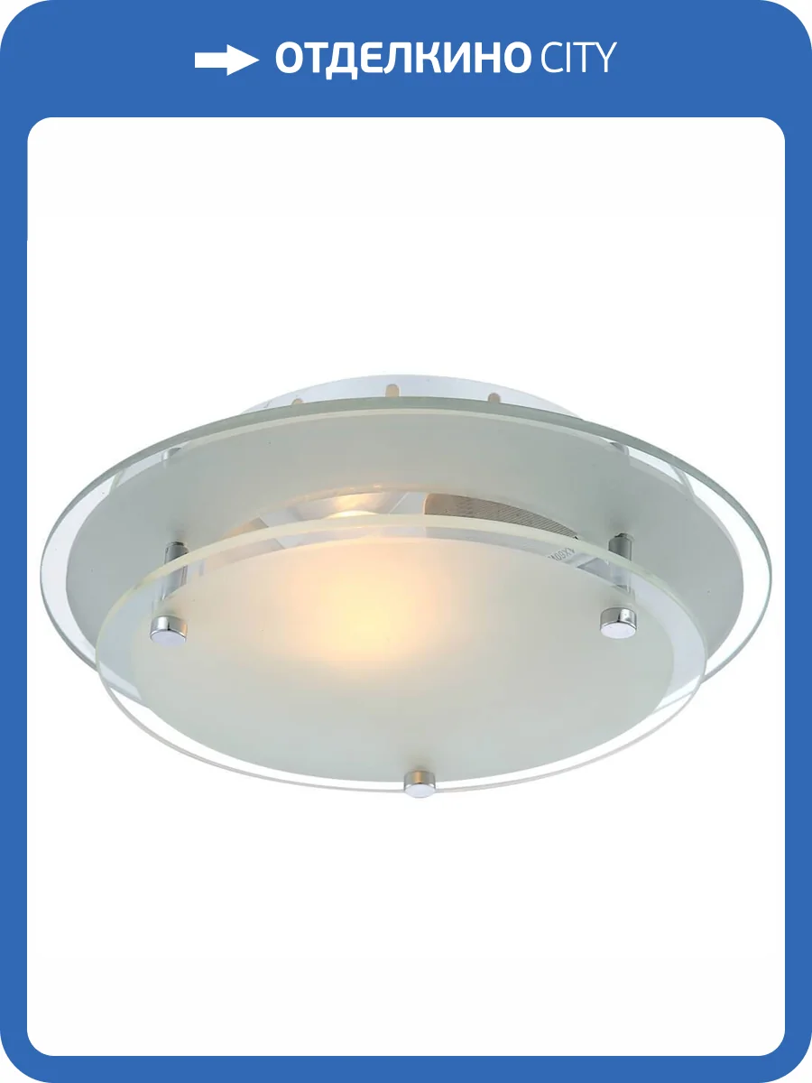 Потолочный светильник Globo Indi 48167 фото 2