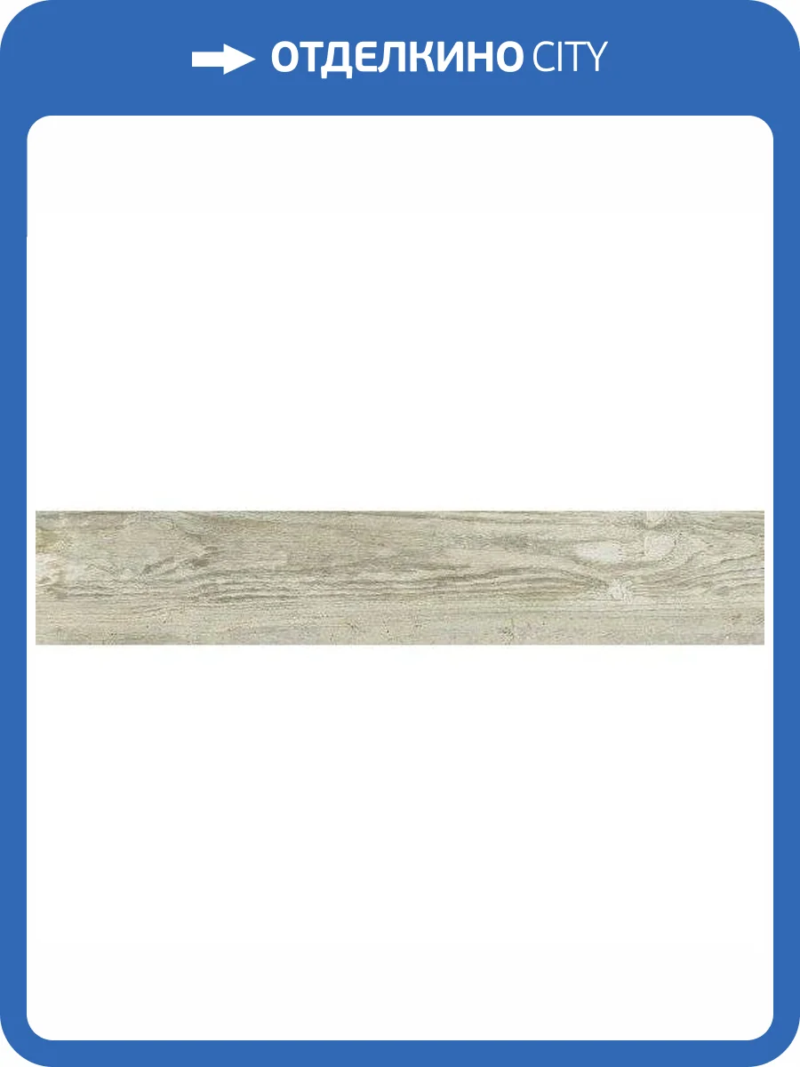 Керамогранит Cerrad Notta White 11x60 фото 5