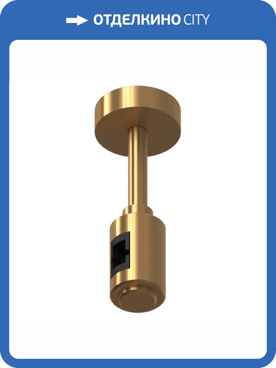 Крепление с одиночным фиксатором ST Luce Farm ST026.202.00 фото 2