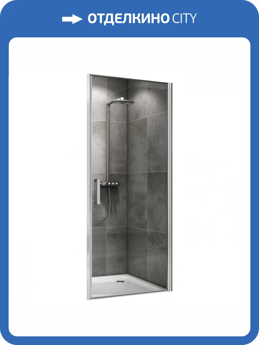 Дверь в нишу Abber Sonnenstrand AG04090 фото 5