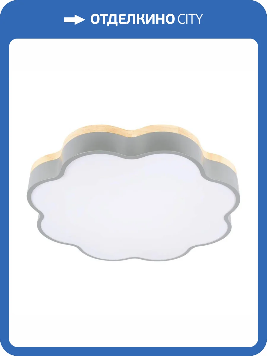 Потолочный светильник Loft IT Axel 10225/36 Grey фото 5