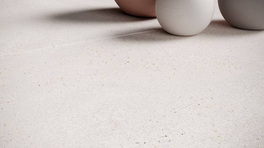 Керамогранит Pieza Ceramica Confeti CF008080N Beige 80x80 фото 2