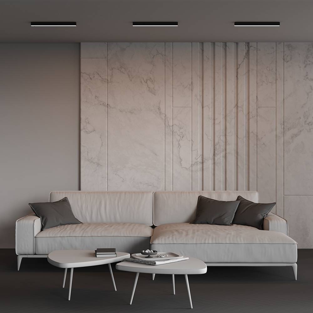 Потолочный линейный светодиодный светильник Technical LL311009 фото 5