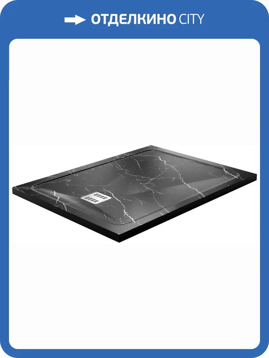 Поддон для душа Wasserkraft Neime 19T07 120x90 фото 3