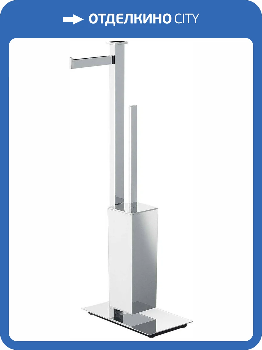 Стойка Colombo Units B9107.S.CR фото 4