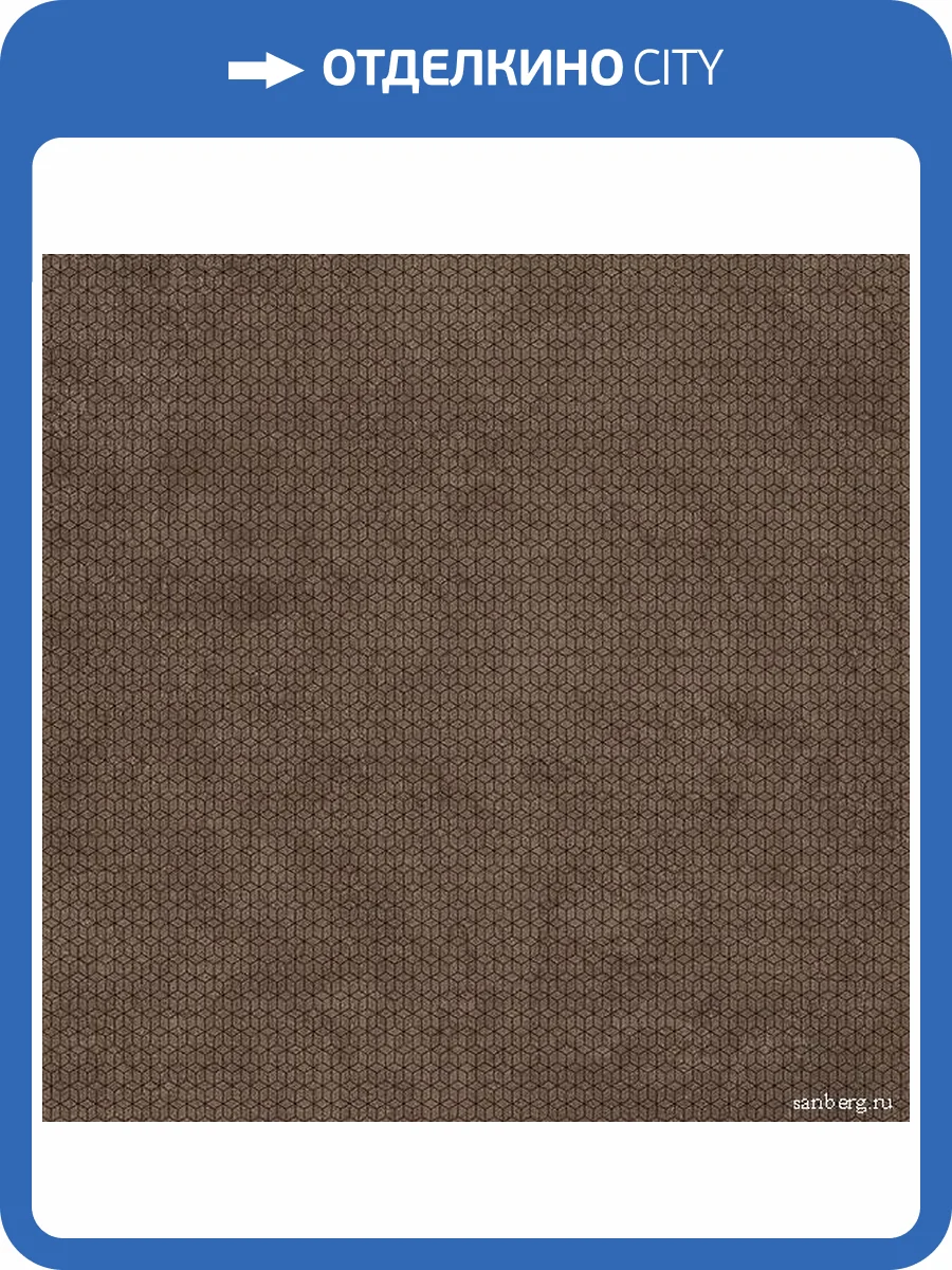 Керамогранит Infinity Ceramica Eterna Coffee Carving 60x60 фото 2