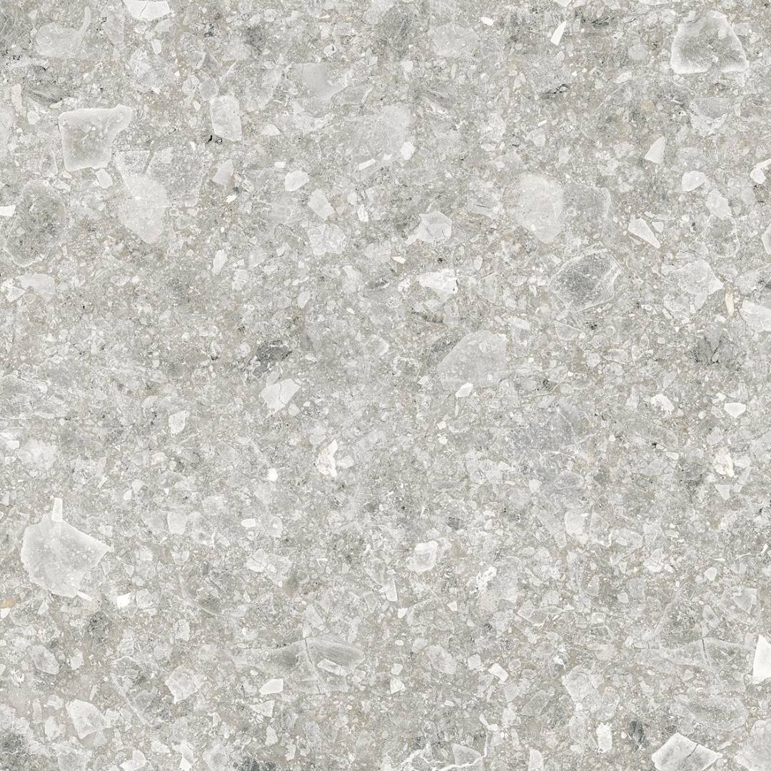 Керамогранит Pieza Ceramica Terrazzo TR016060N 01 RC GRANIT BG 60x60
