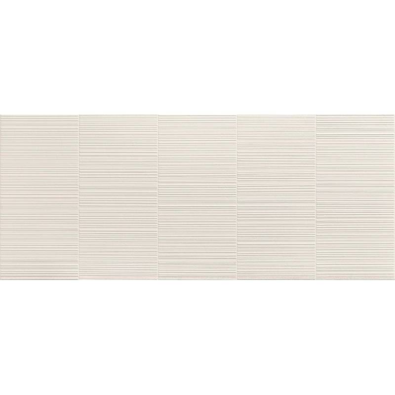 Керамическая плитка Atlas Concorde 3D Wall Plaster AHQY Barcode White ...