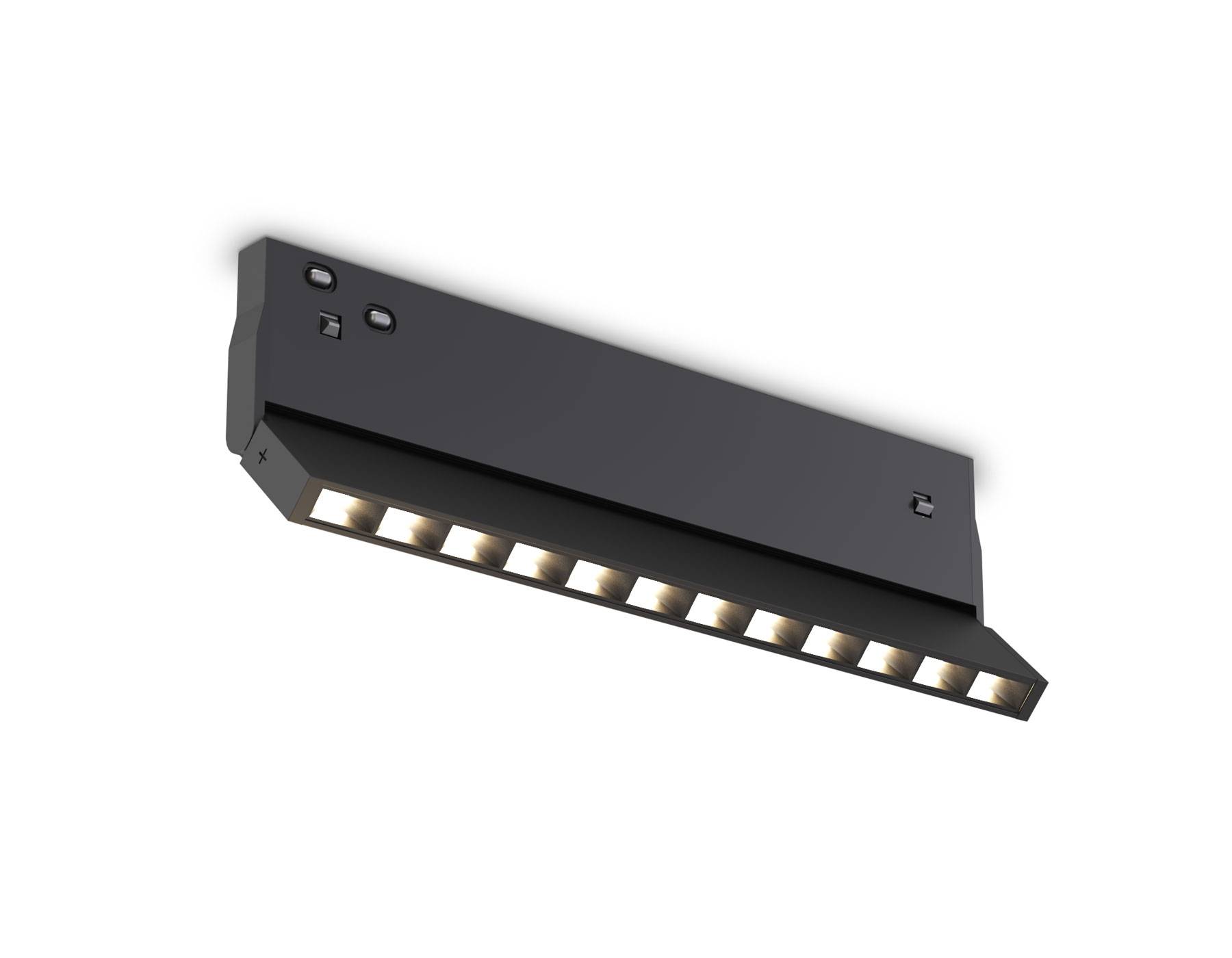 Трековый линейный светодиодный светильник Ambrella light Track System GL2360 фото 2