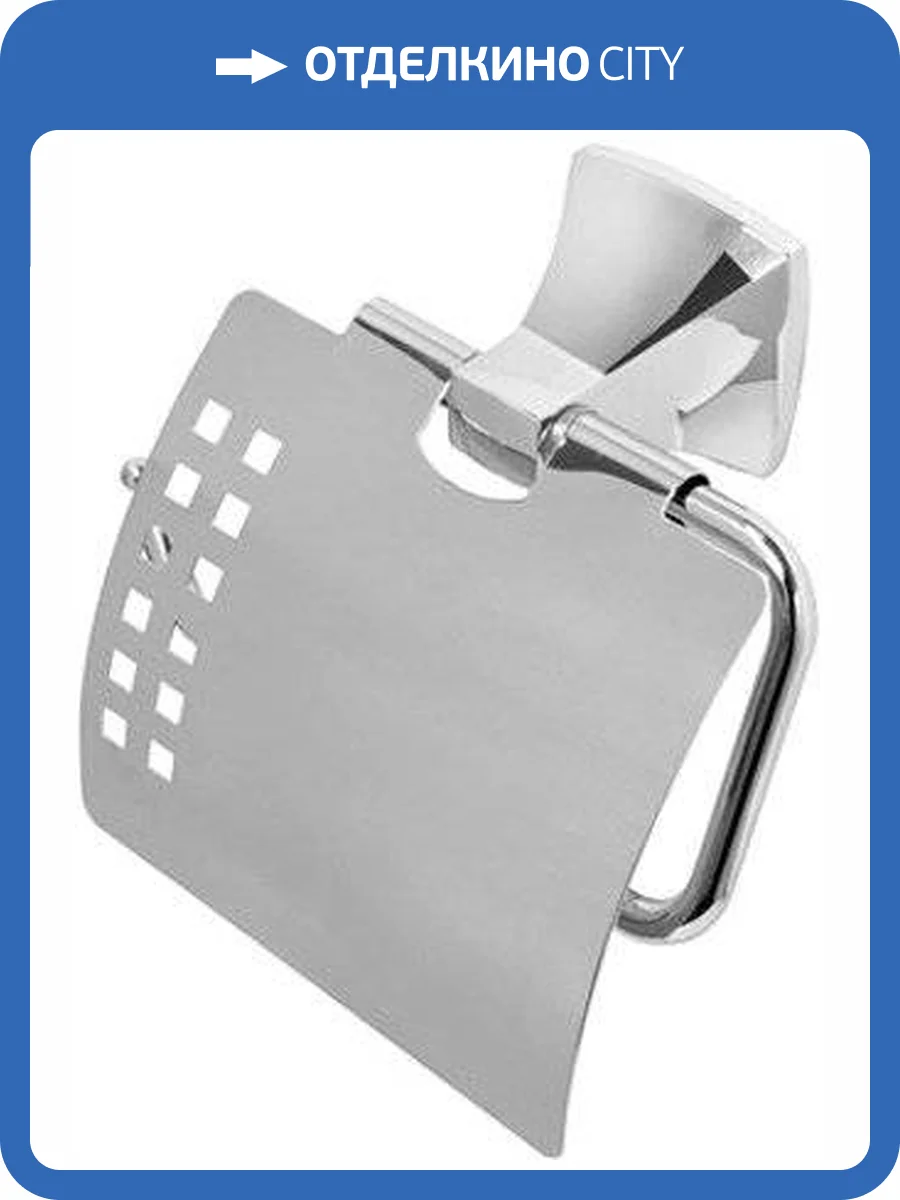 Держатель туалетной бумаги Wasserkraft Wern K-2525 фото 3