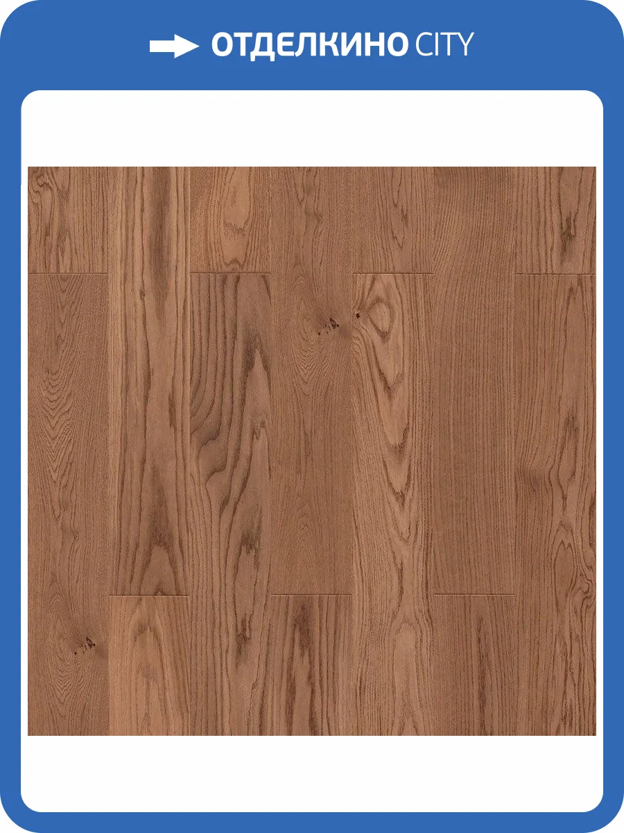 Паркетная доска Tarkett Tango Classic 550182005 Дуб Медный 1200x164x14 фото 3
