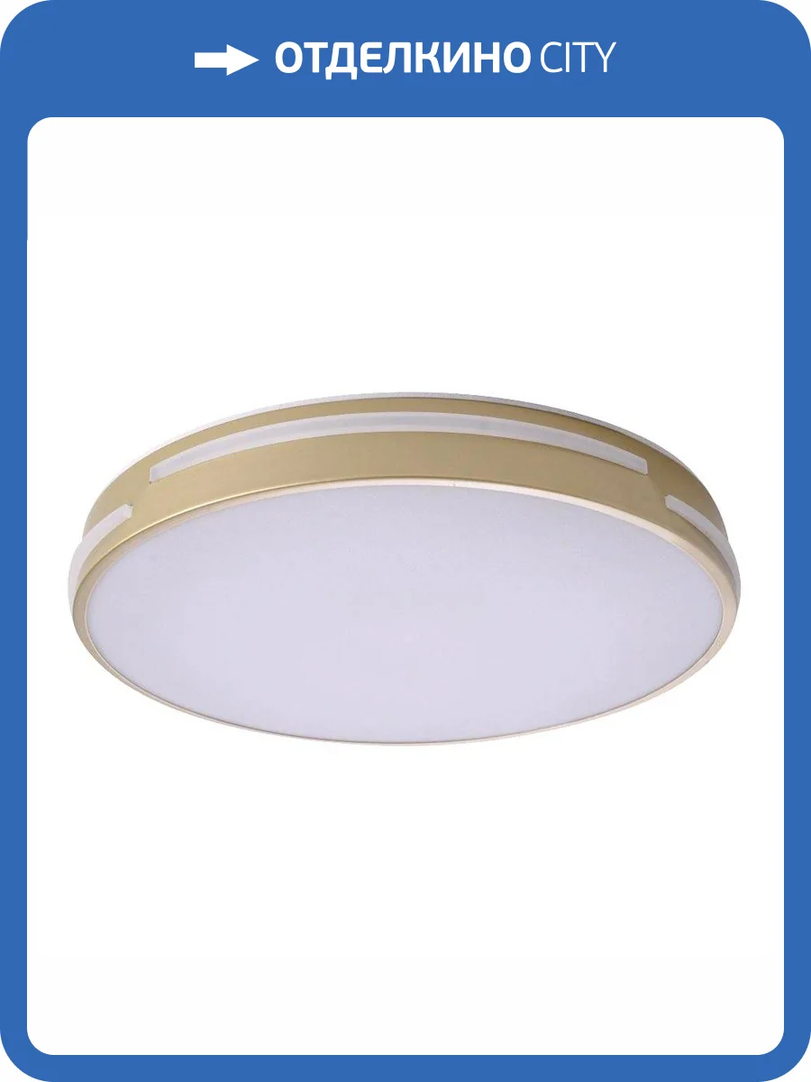 Потолочный светодиодный светильник Zortes Gabby ZRS.90610.40 фото 11
