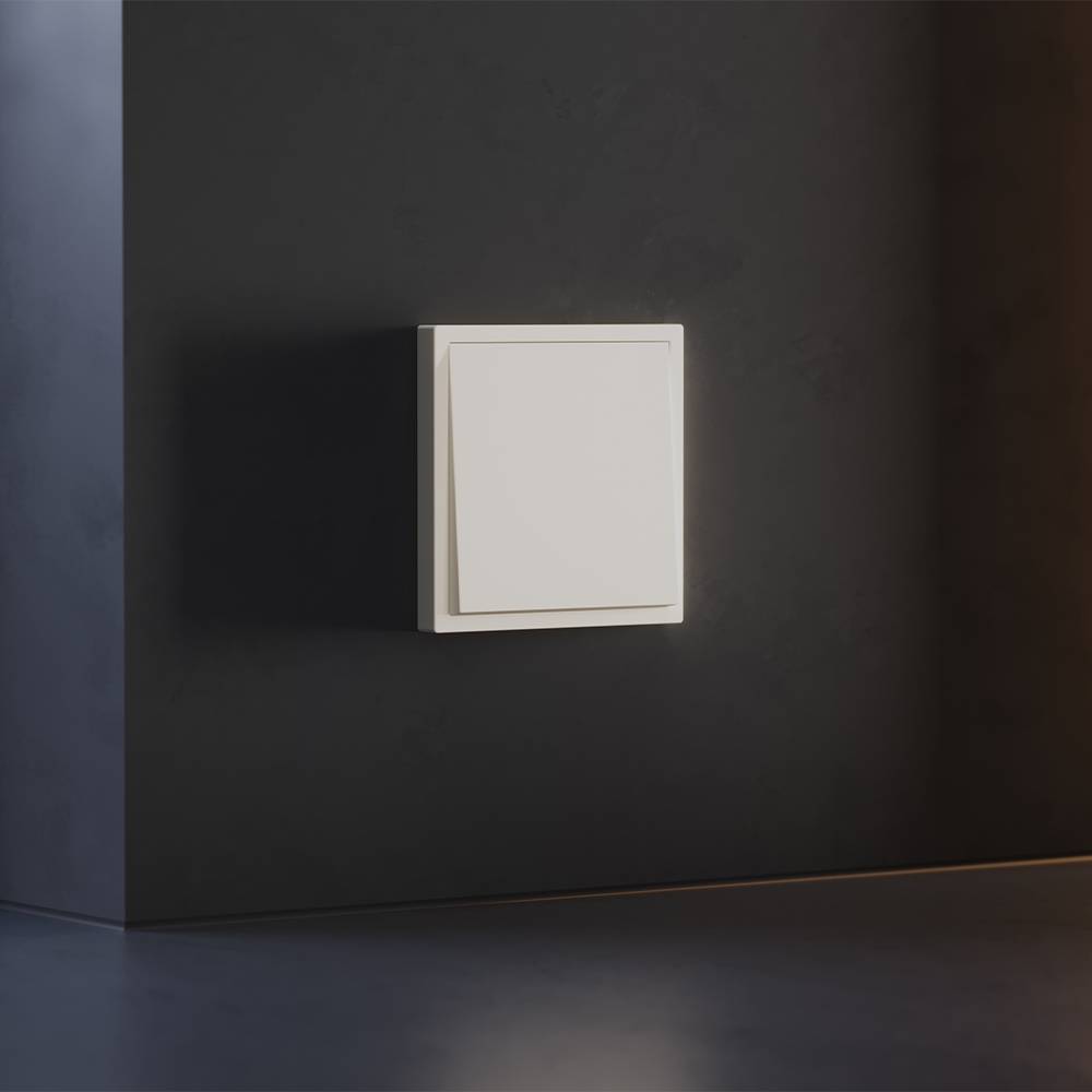 Клавиша для 1-клавишного выключателя Voltum S70 VLS000113 хлопок фото 4