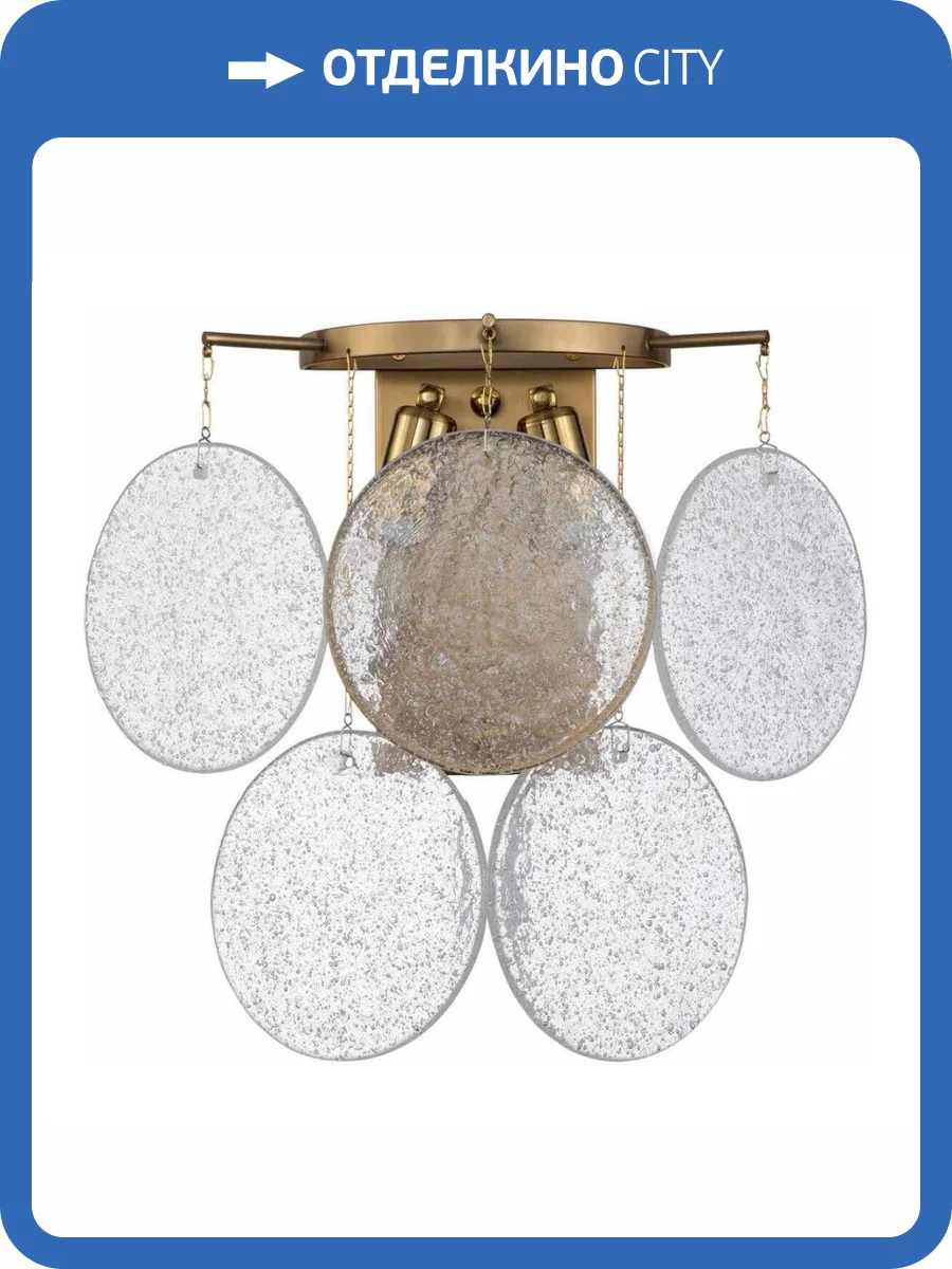 Бра Moderli Classic V9031-2W фото 4