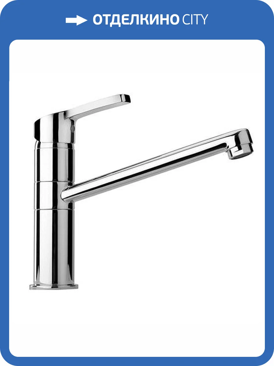 Смеситель для кухни Paini Miura MRCR573GMLMKM фото 5