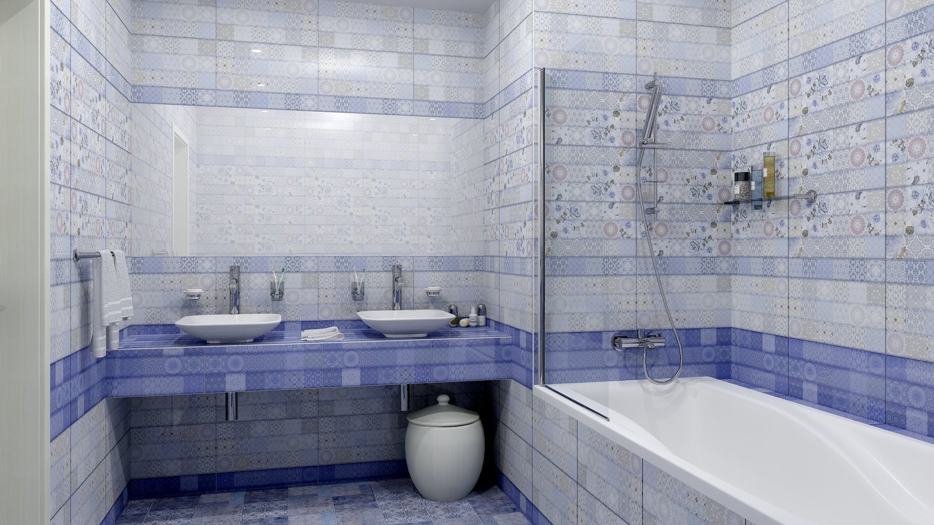 Alma Ceramica Фрейя
