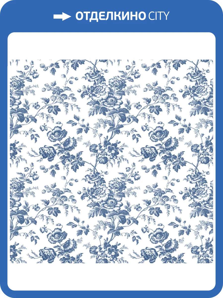 Обои York Collections Toiles Resource Library RT7873 фото 2