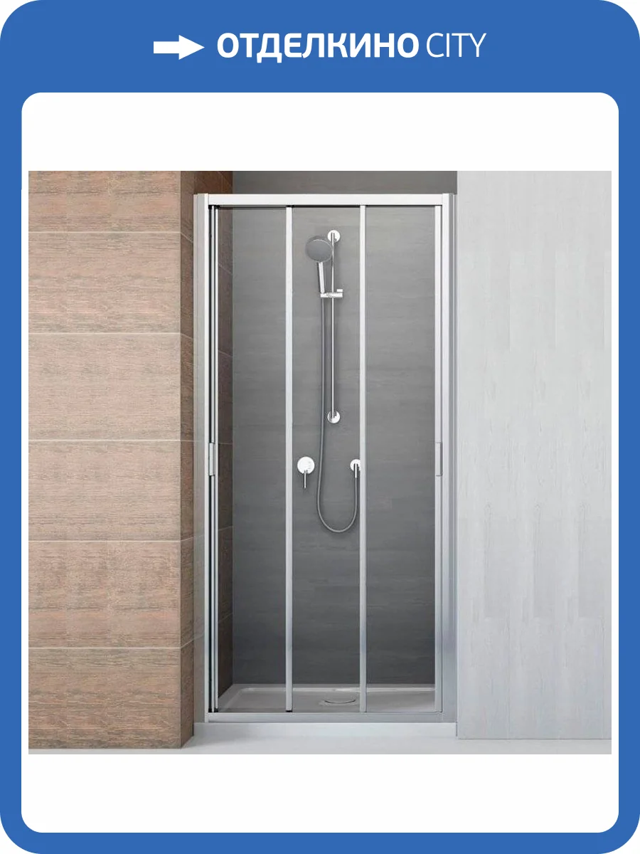 Душевая дверь в нишу Radaway Evo DW 75 фото 9