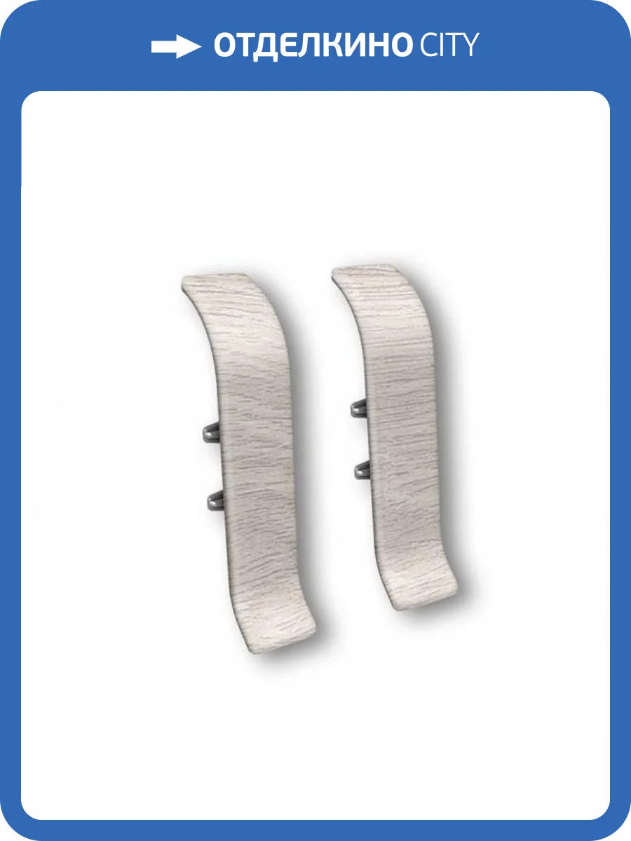 Соединитель Ideal Классик 70 251 Ясень фото 3